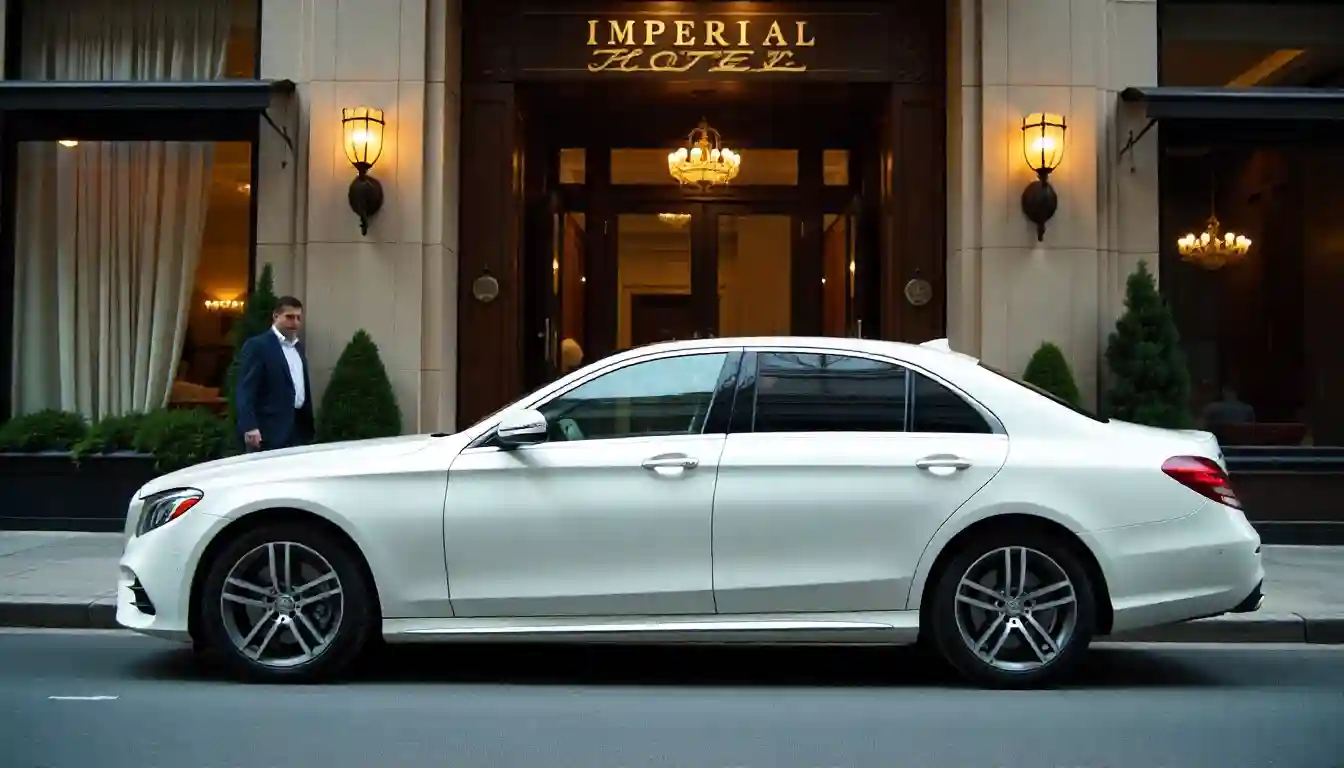 Imperial Hotel Taxi Gatwick Airport Transfer