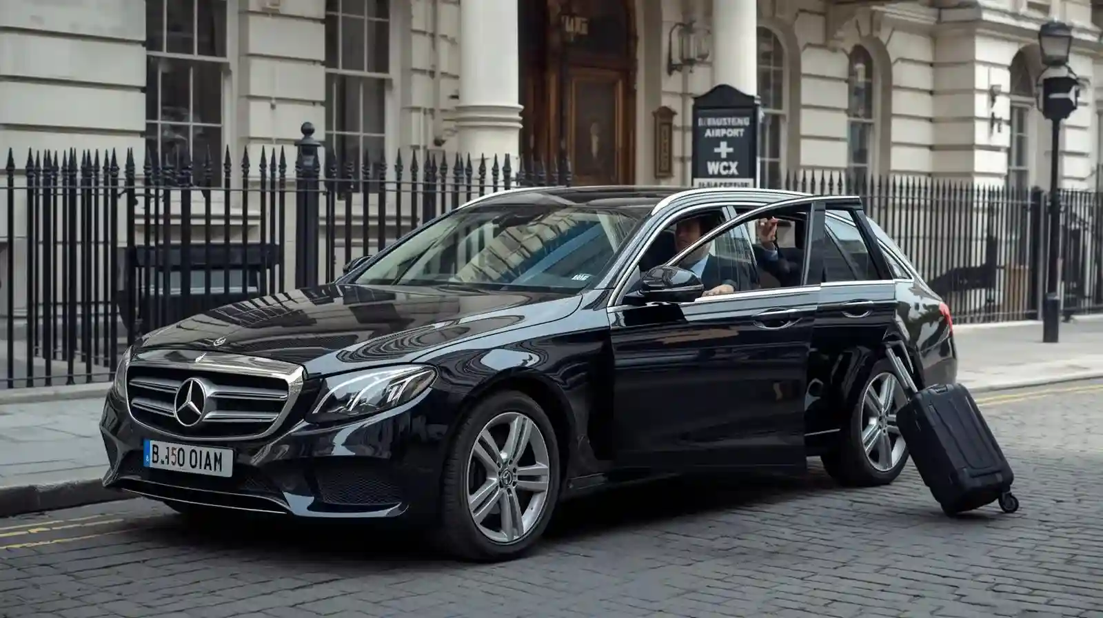 Reliable WC1X Mount Pleasant Taxi & Airport Transfer 