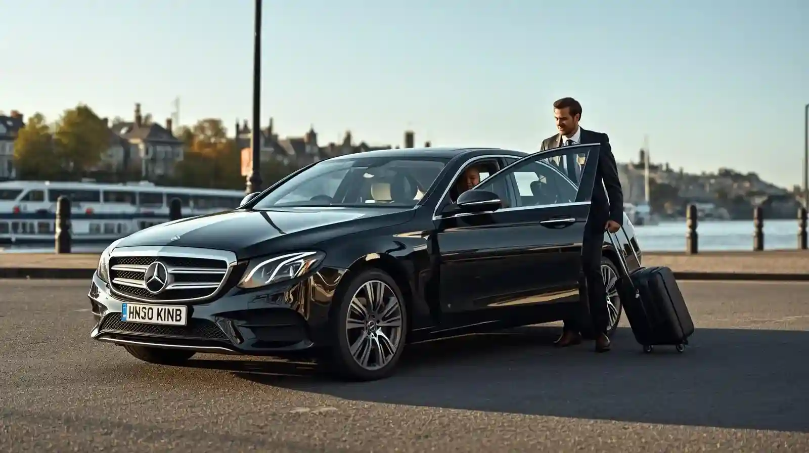 Reliable Richmond Harbour Taxi Service for Heathrow Airport