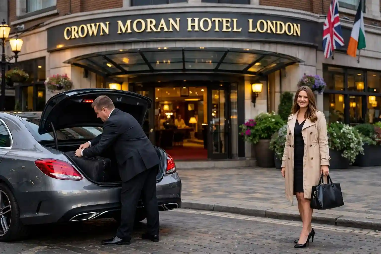 Crown Moran Hotel Taxi Reliable Airport Transfers 