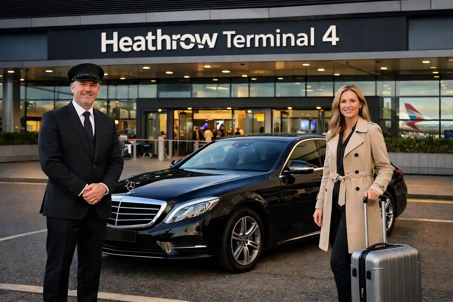 Anchor Hotel Taxi Reliable & Stress-Free Airport Transfers