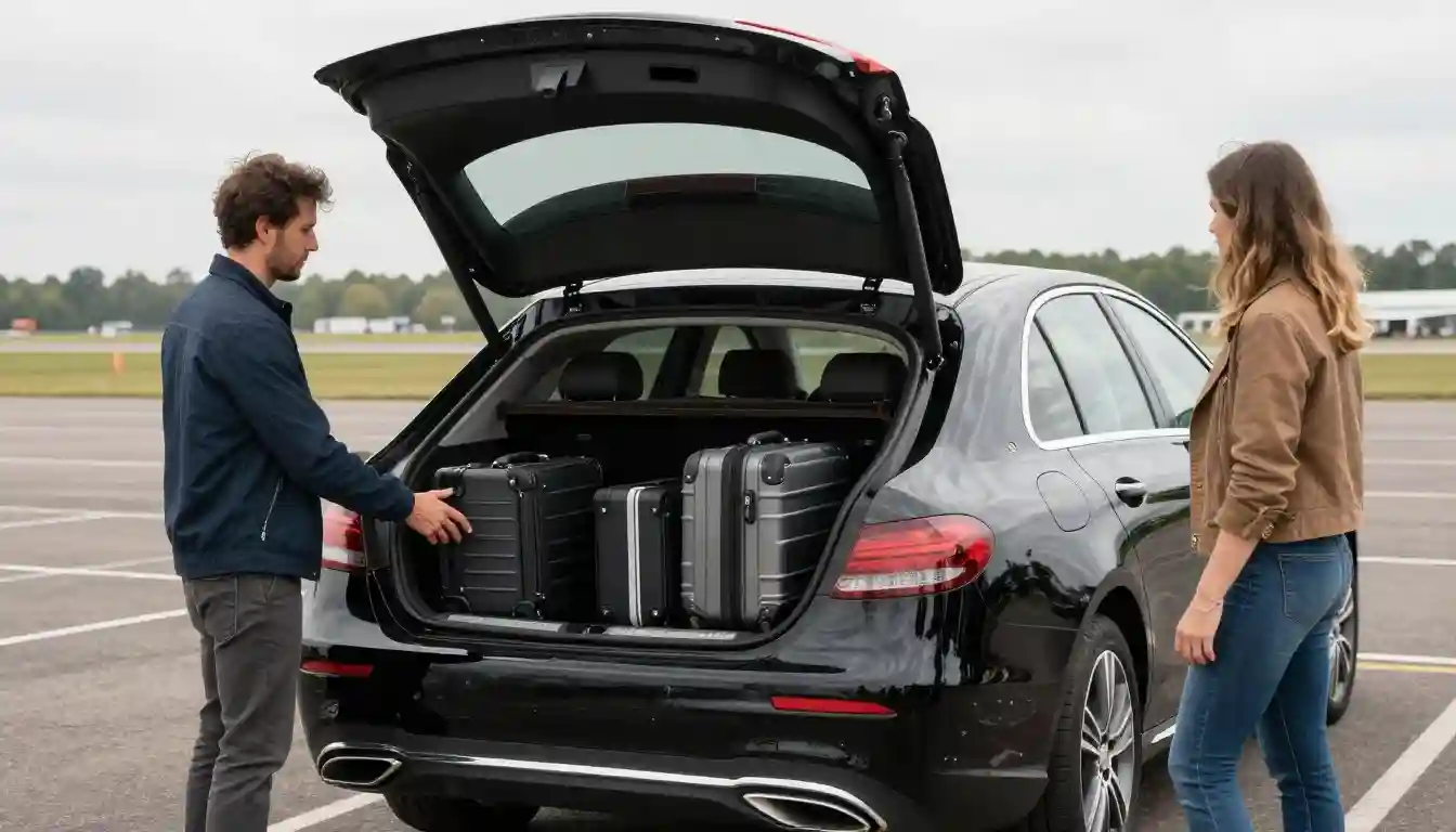 London Guards Hotel Taxi | Stress Free Airport Travel