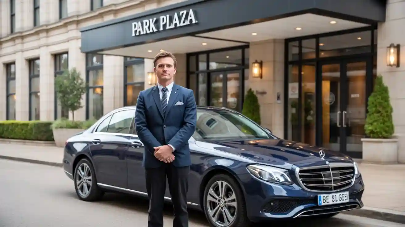 Park Plaza Waterloo Taxi Reliable Airport Transfer Service