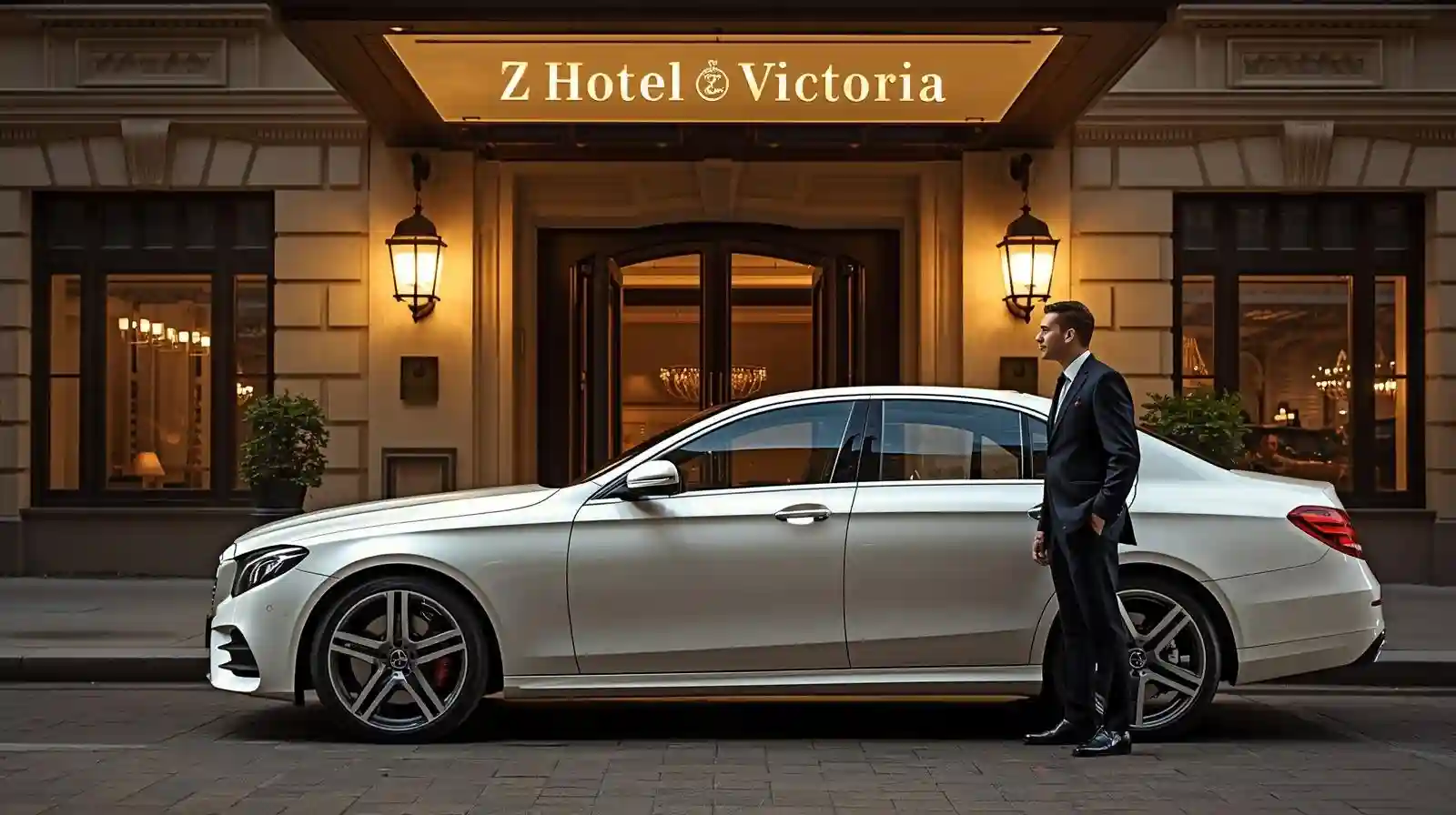 z hotel Victoria Taxi to Stansted Airport – Reliable Ride 