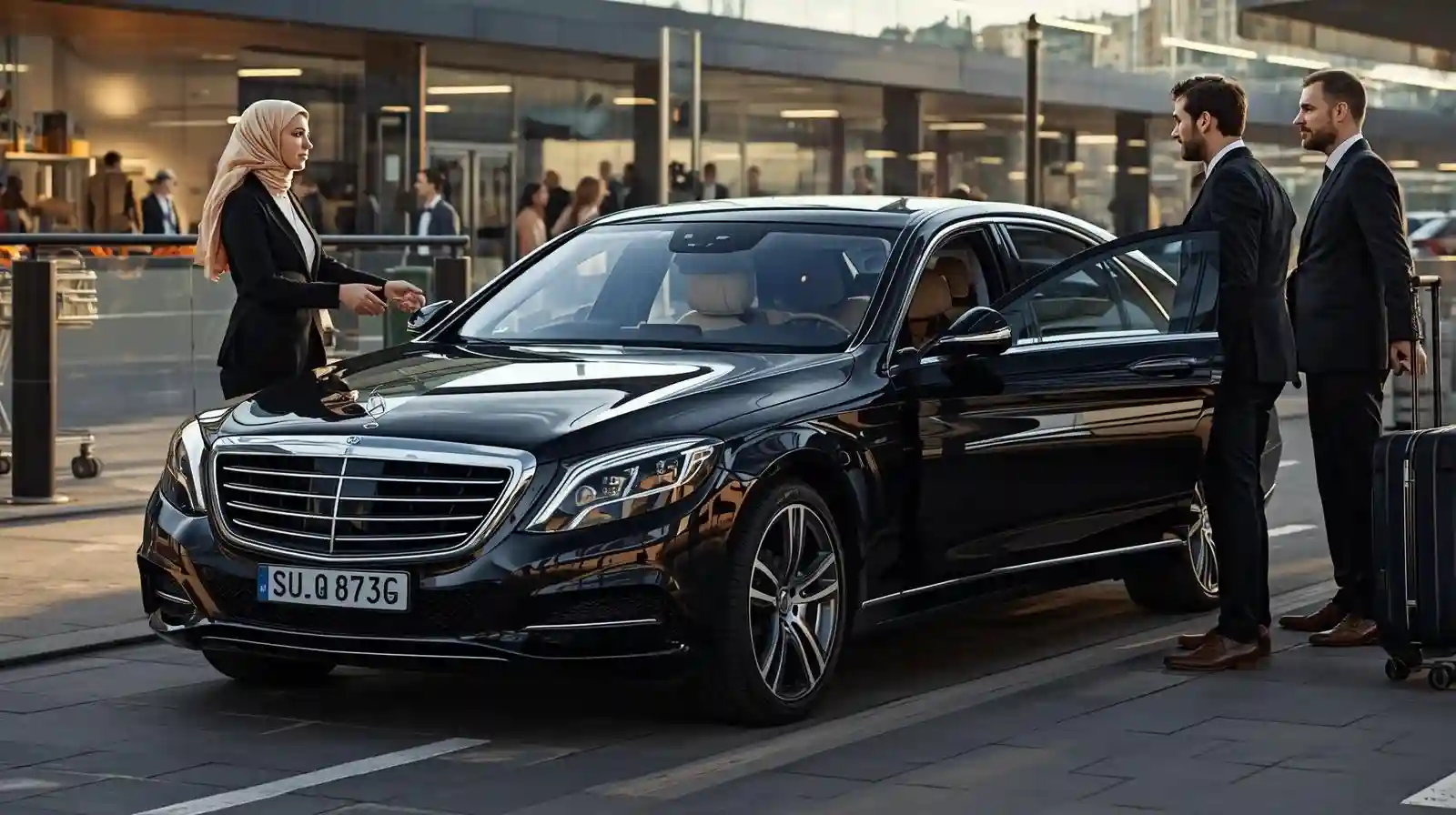 Reliable Stansted to SE 12 Airport Transfer Service