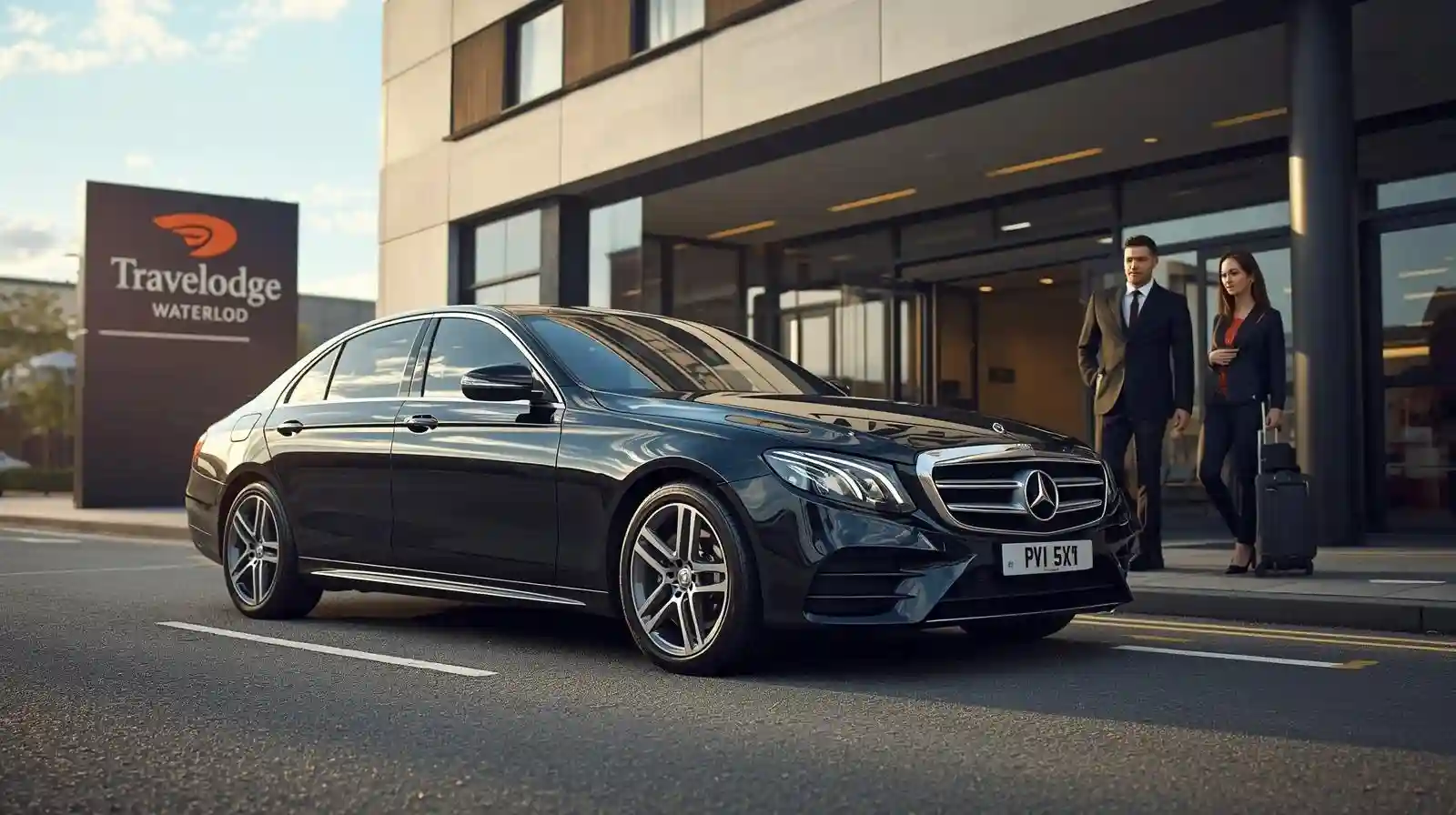 Travelodge Waterloo Taxi Reliable Airport Transfers 
