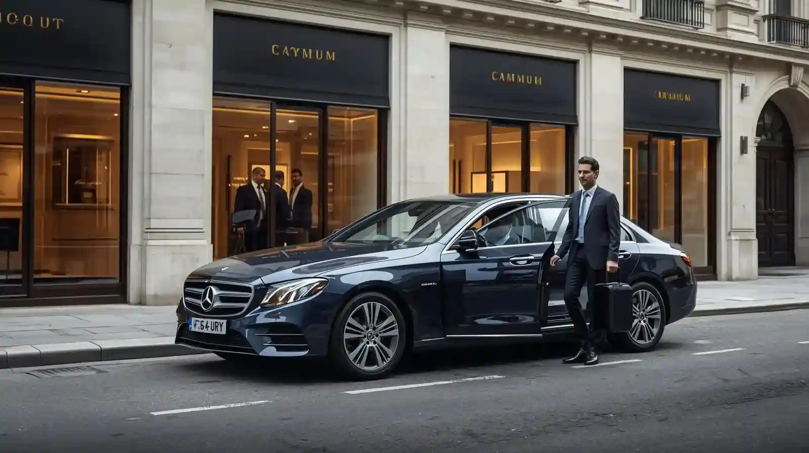 W1S Conduit Street Taxi Heathrow Airport Transfers 