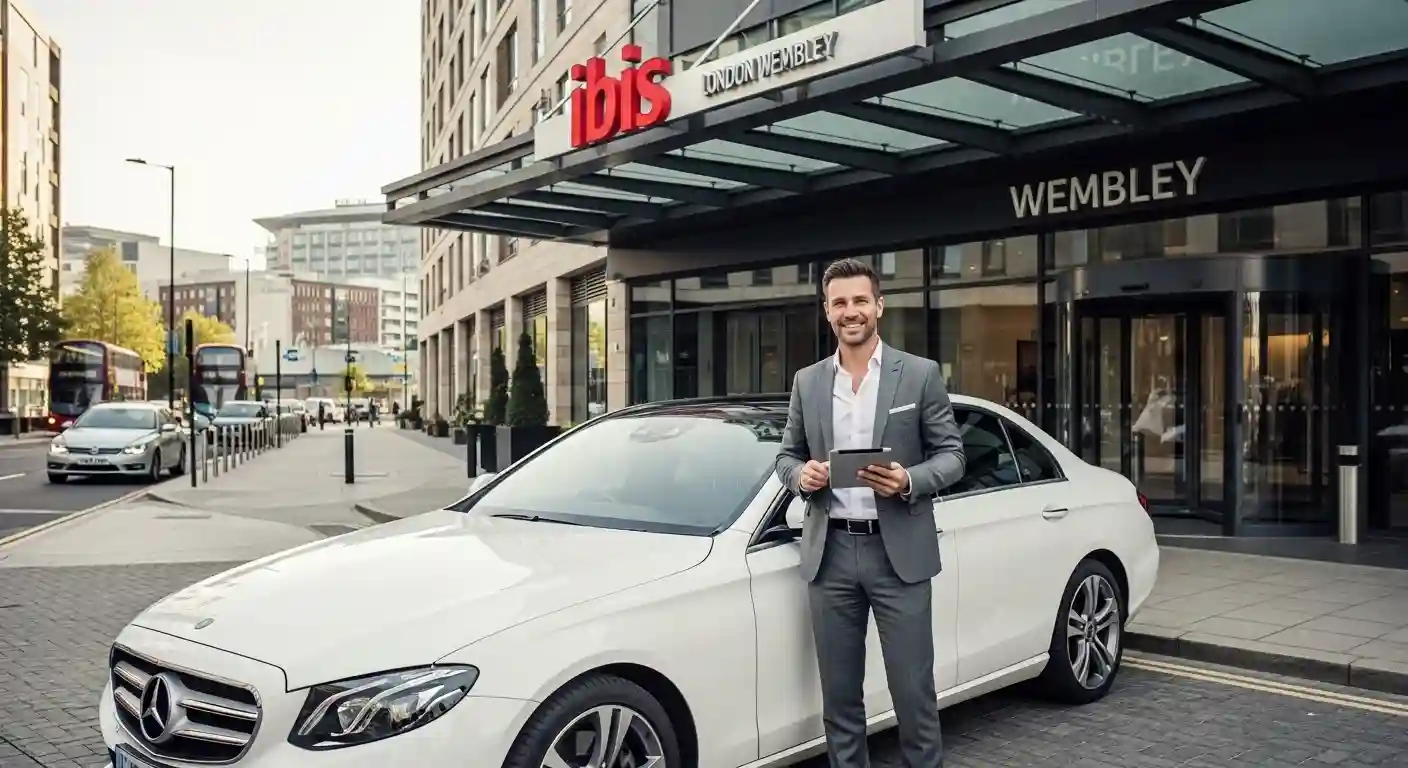ibis wembley – Modern, Comfortable & Connected Stay