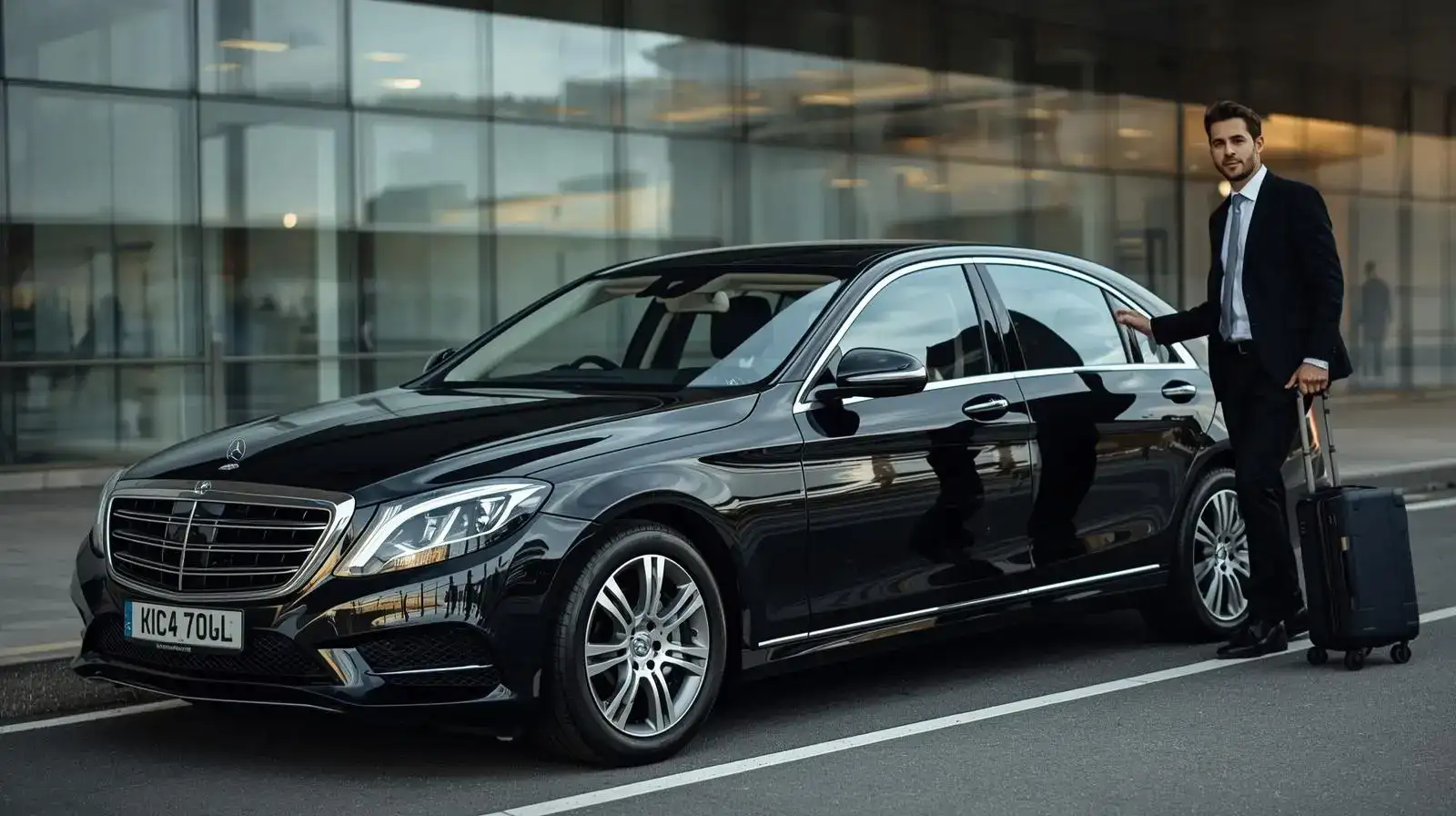  Grosvenor House Apartments by Jumeirah to Heathrow Airport 