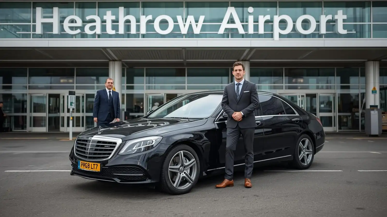  Conrad London Hotel Taxi to Heathrow Airport 