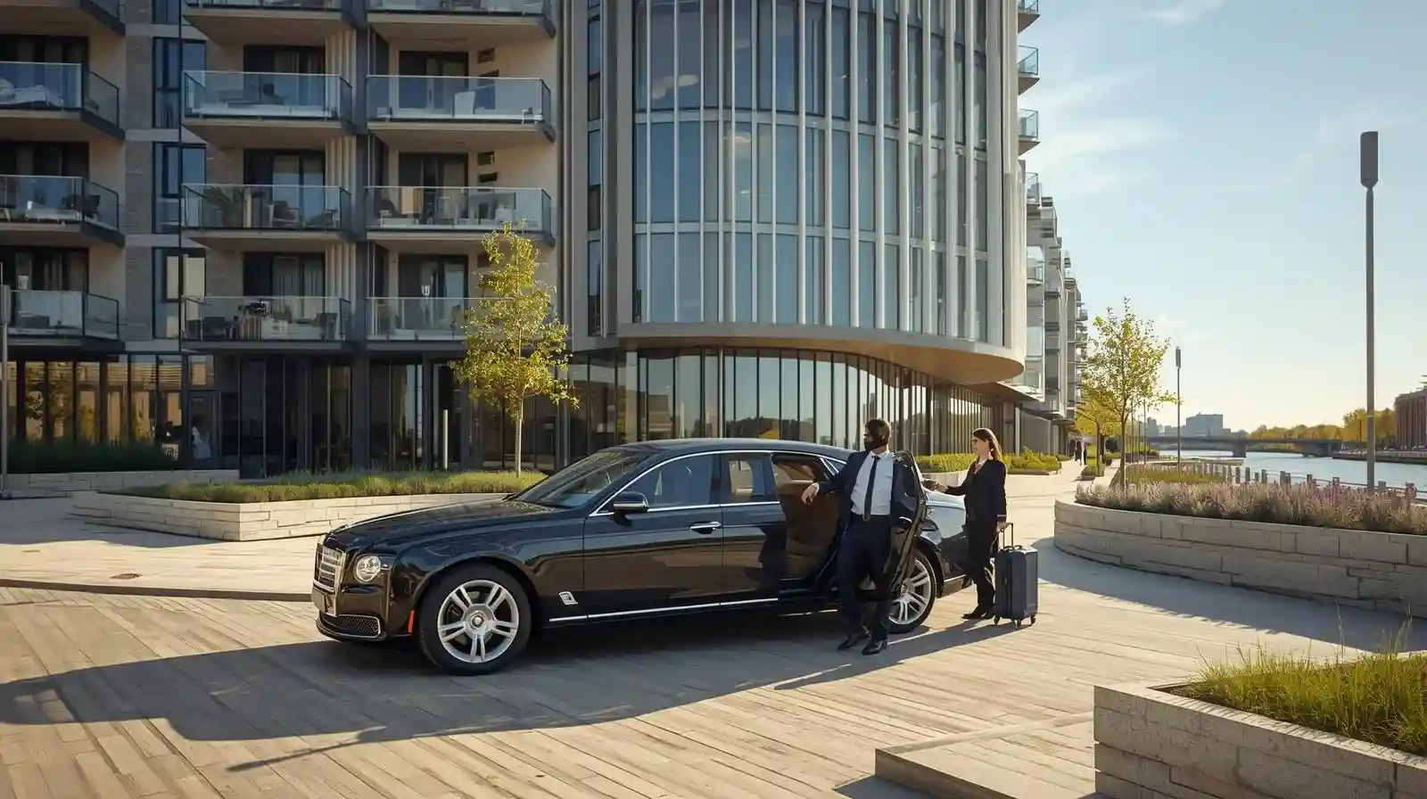 Fraser Place Canary Wharf – Luxury Serviced Apartments