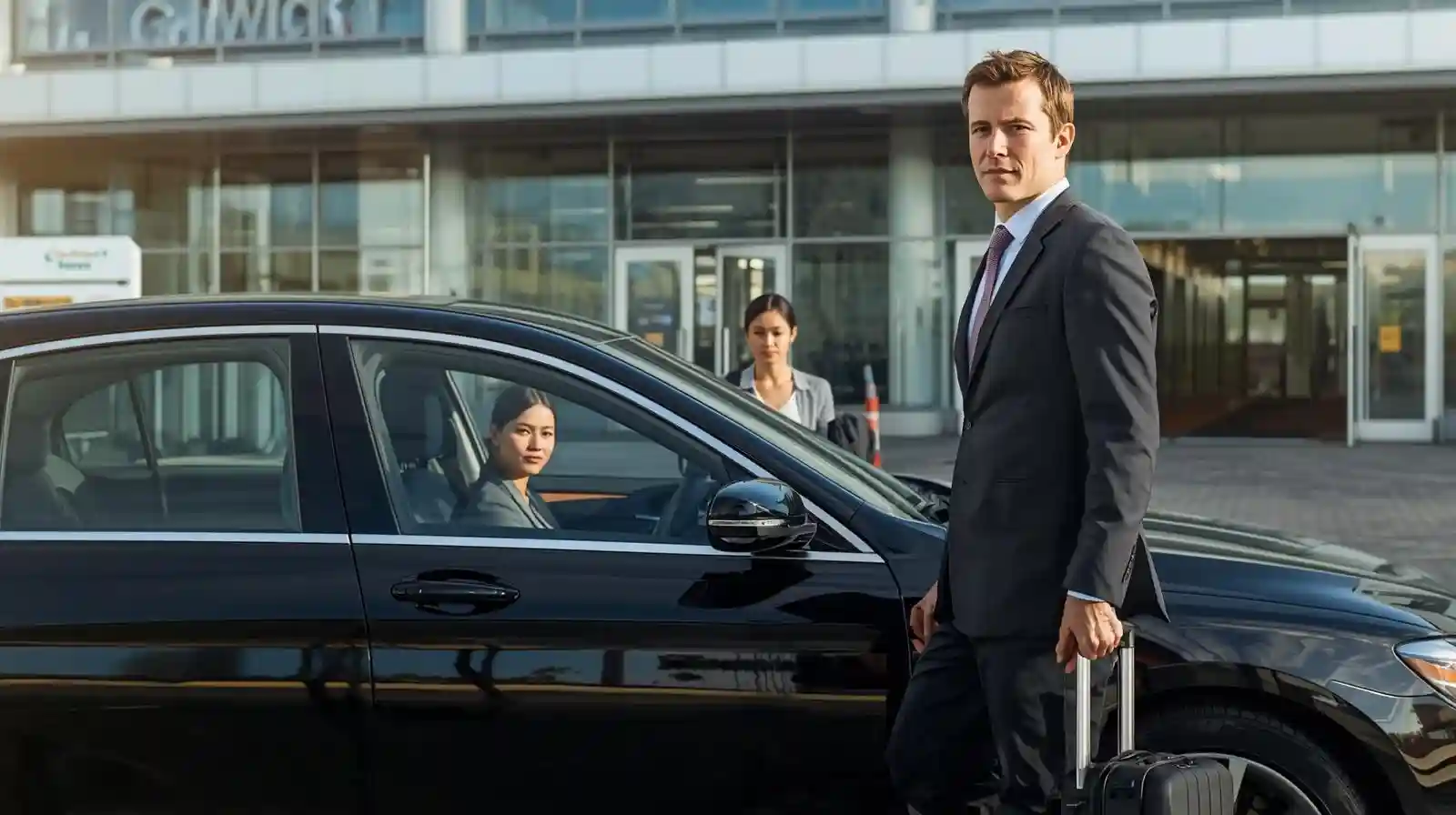 Andaz Liverpool Street Taxi | Reliable Airport Transfers 