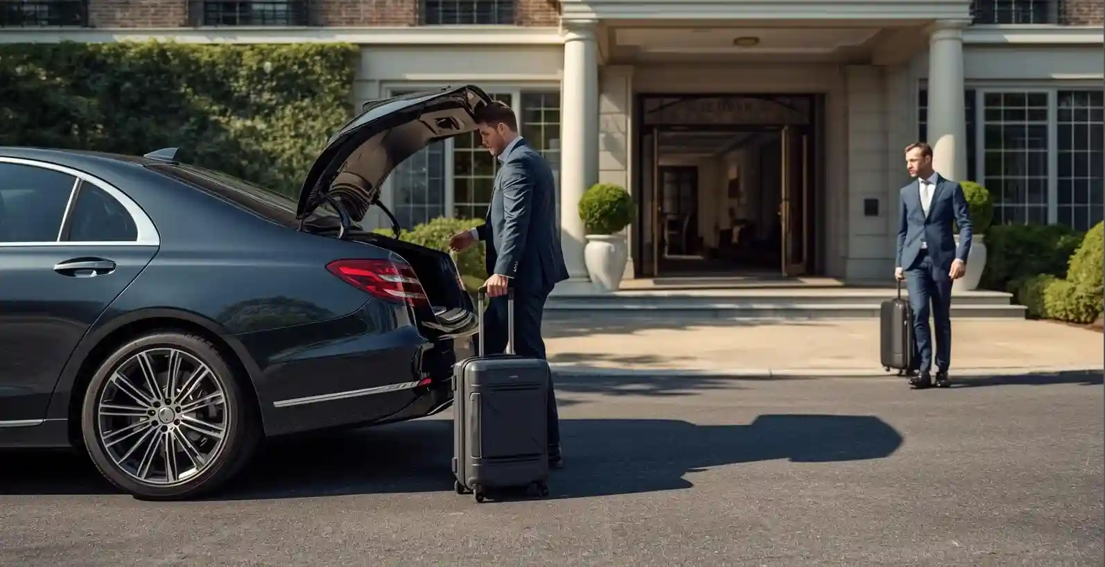 Ariel Hotel Heathrow – Stress-Free Airport Transfer Service 