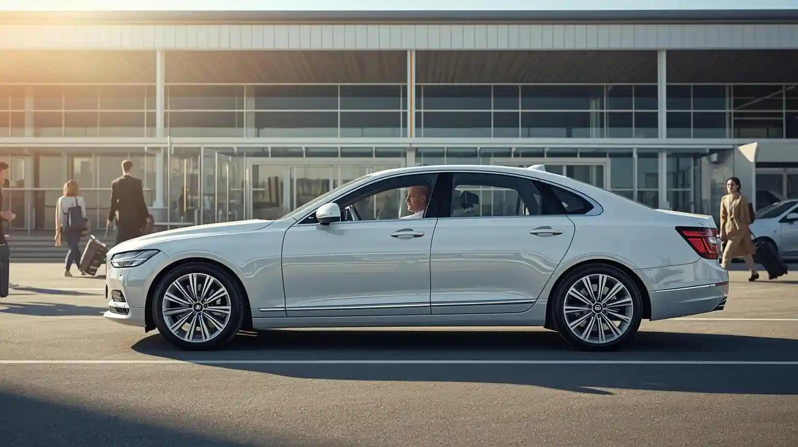 Reliable Airport Transfer Service in SW15 