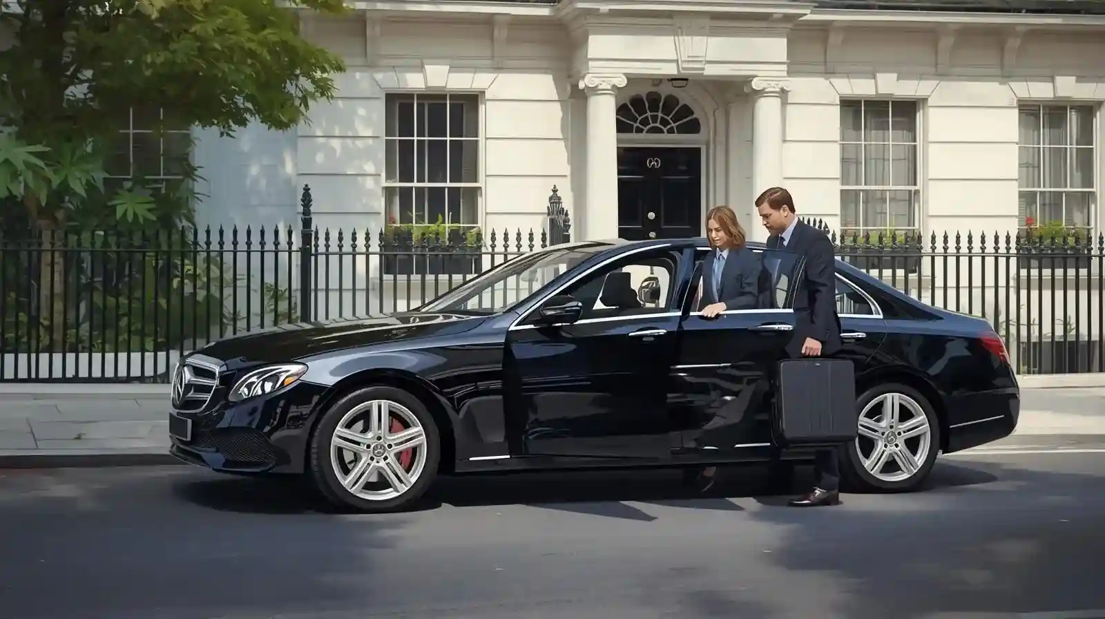 Luxury SW1E Belgravia Taxi & Gatwick Airport Transfer