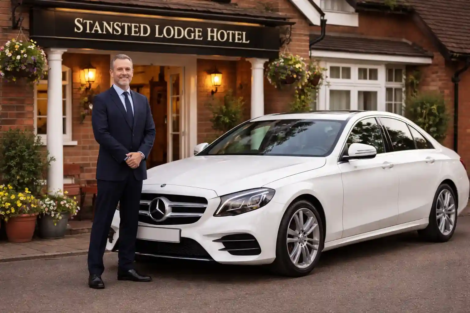 Stansted Lodge to Heathrow Terminal 3 Taxi Service