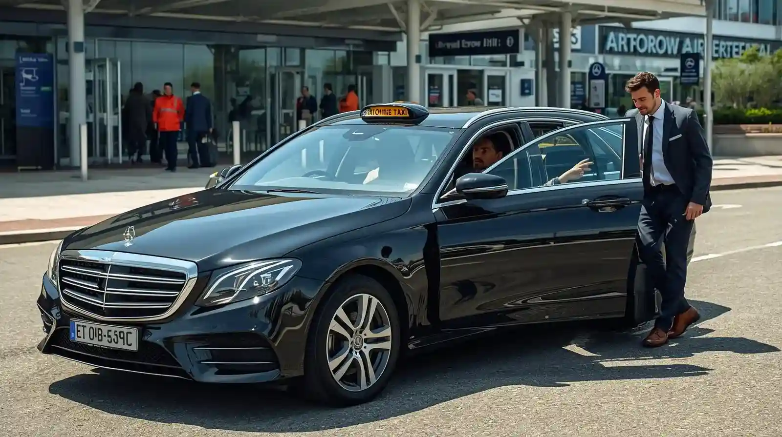 SE23 Forest Hill Taxi Airport Transfers Made Easy