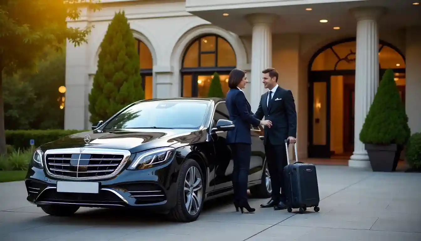 Hampton by Hilton Gatwick to Heathrow T4 Taxi