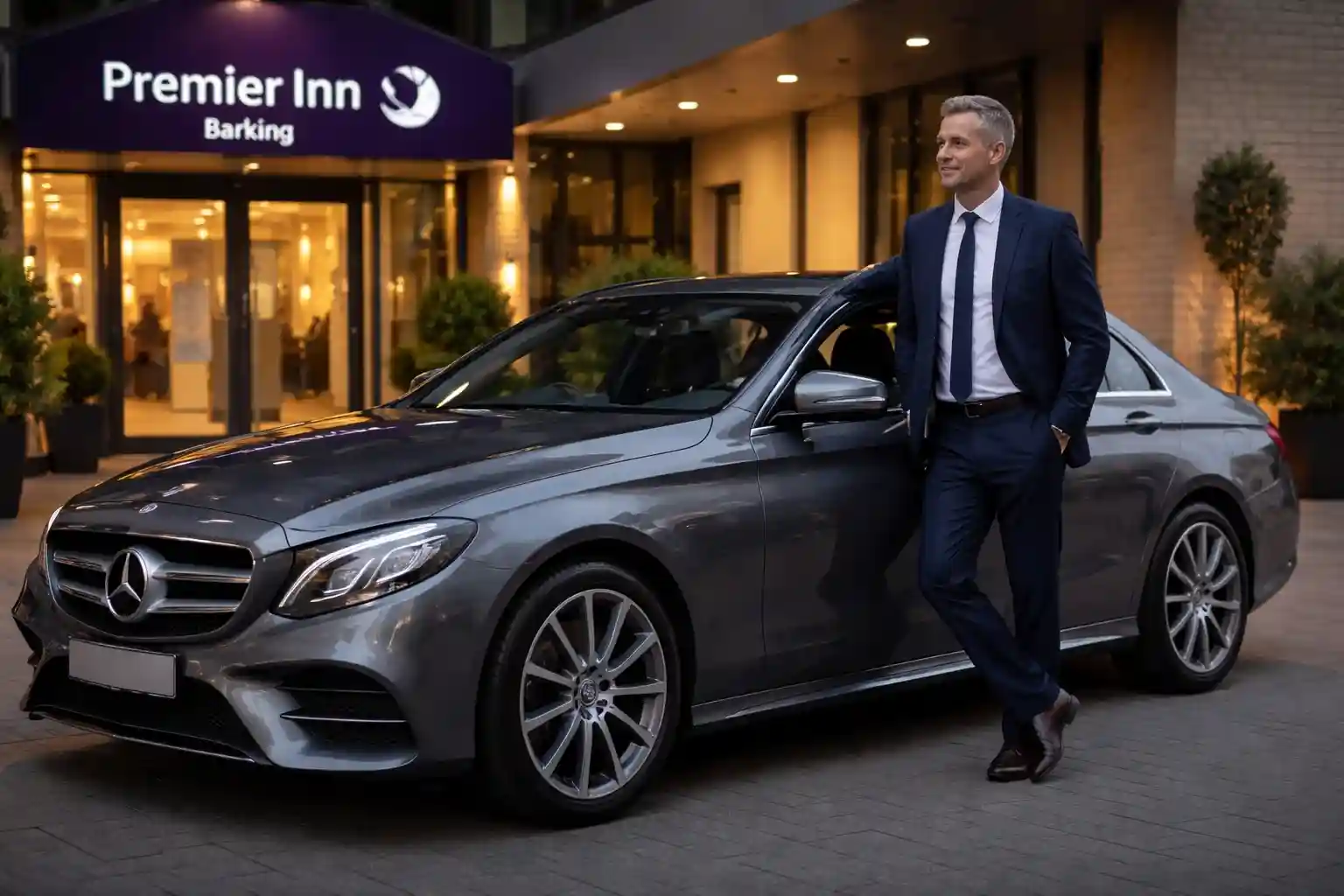 Premier Inn Barking Taxi to Heathrow | Pasha Hotel Taxi