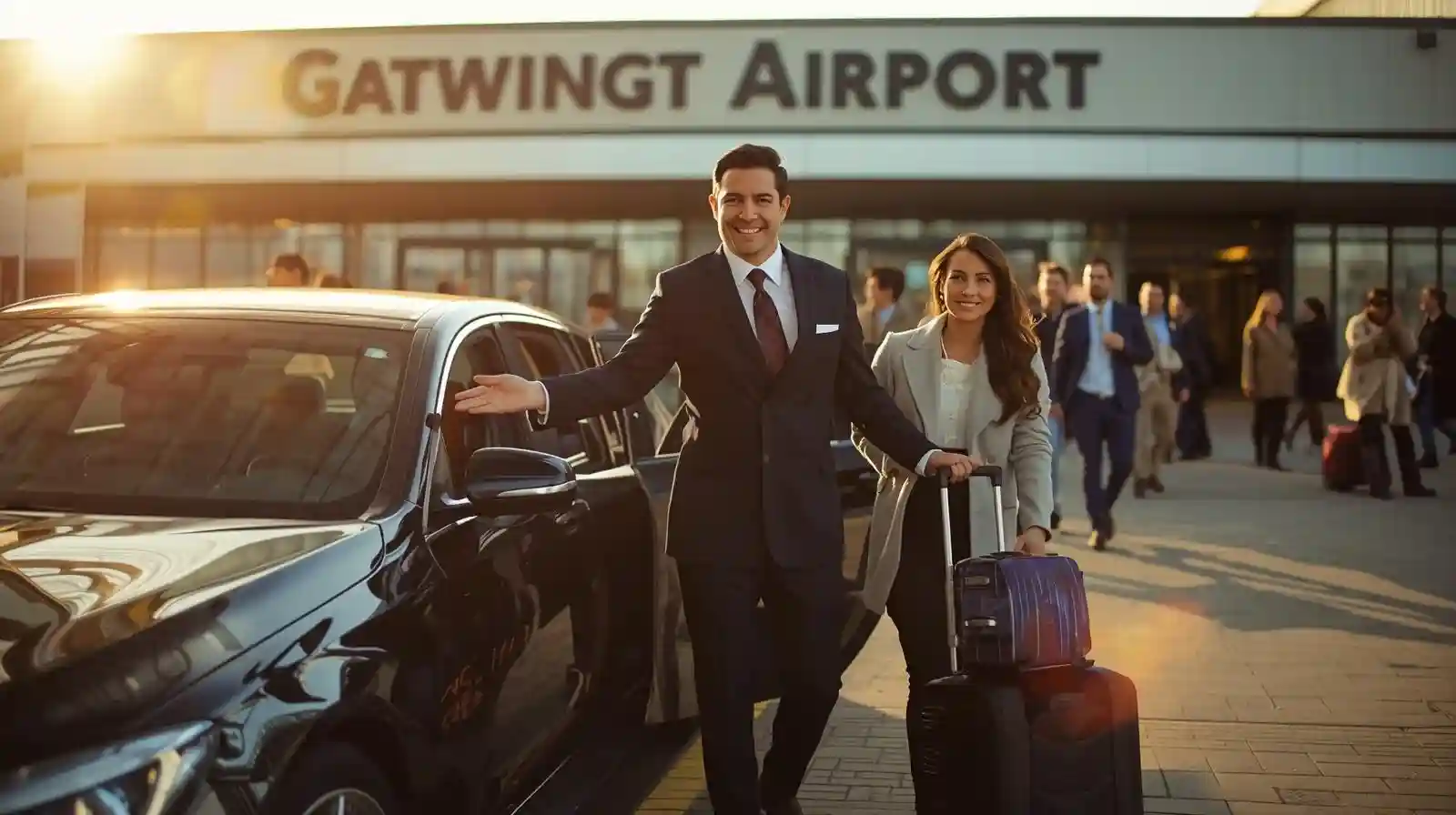 Apartments by The Sloane Club to Gatwick Transfer 
