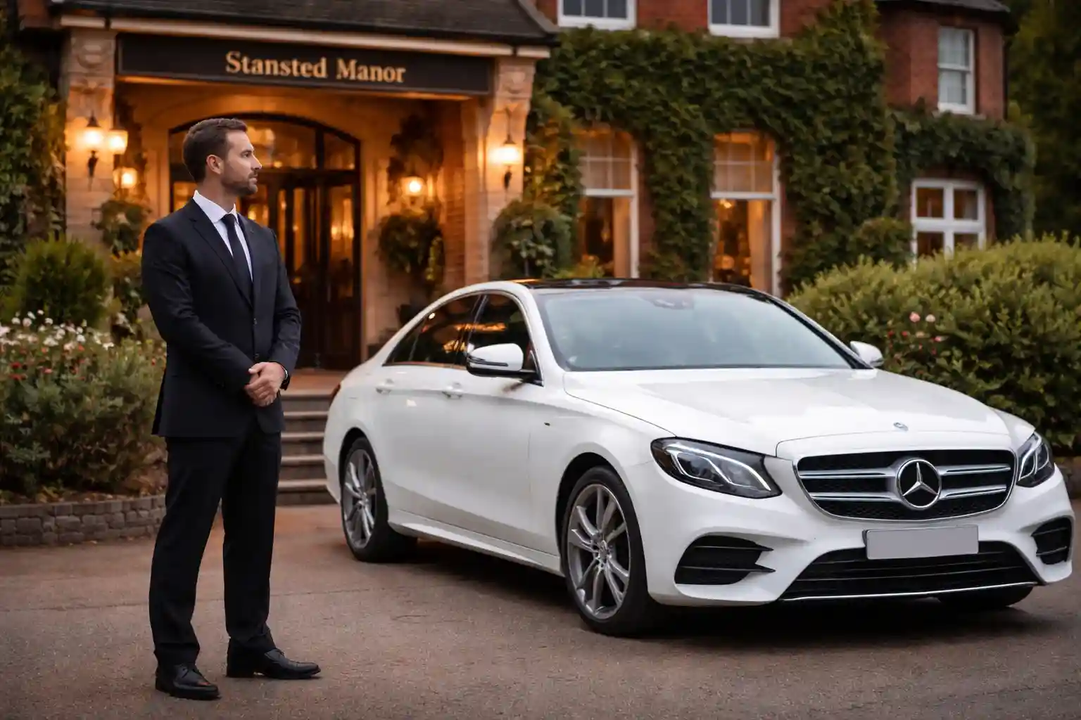 Stansted Manor Hotel Taxi: Reliable Service to Heathrow