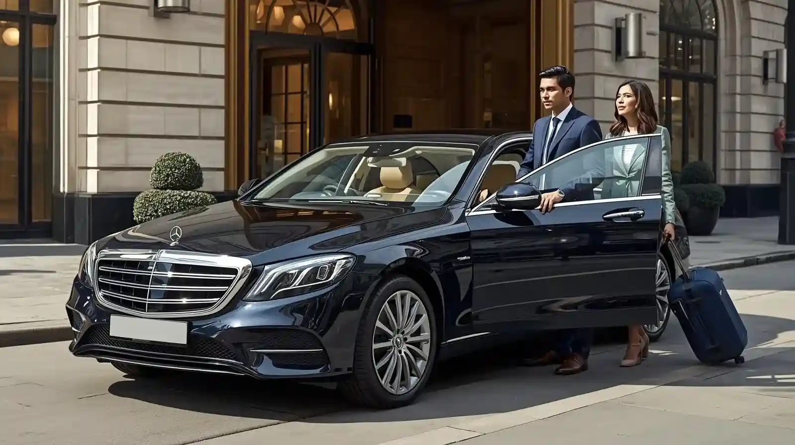 Tune Hotel Westminster to Heathrow T4 Taxi