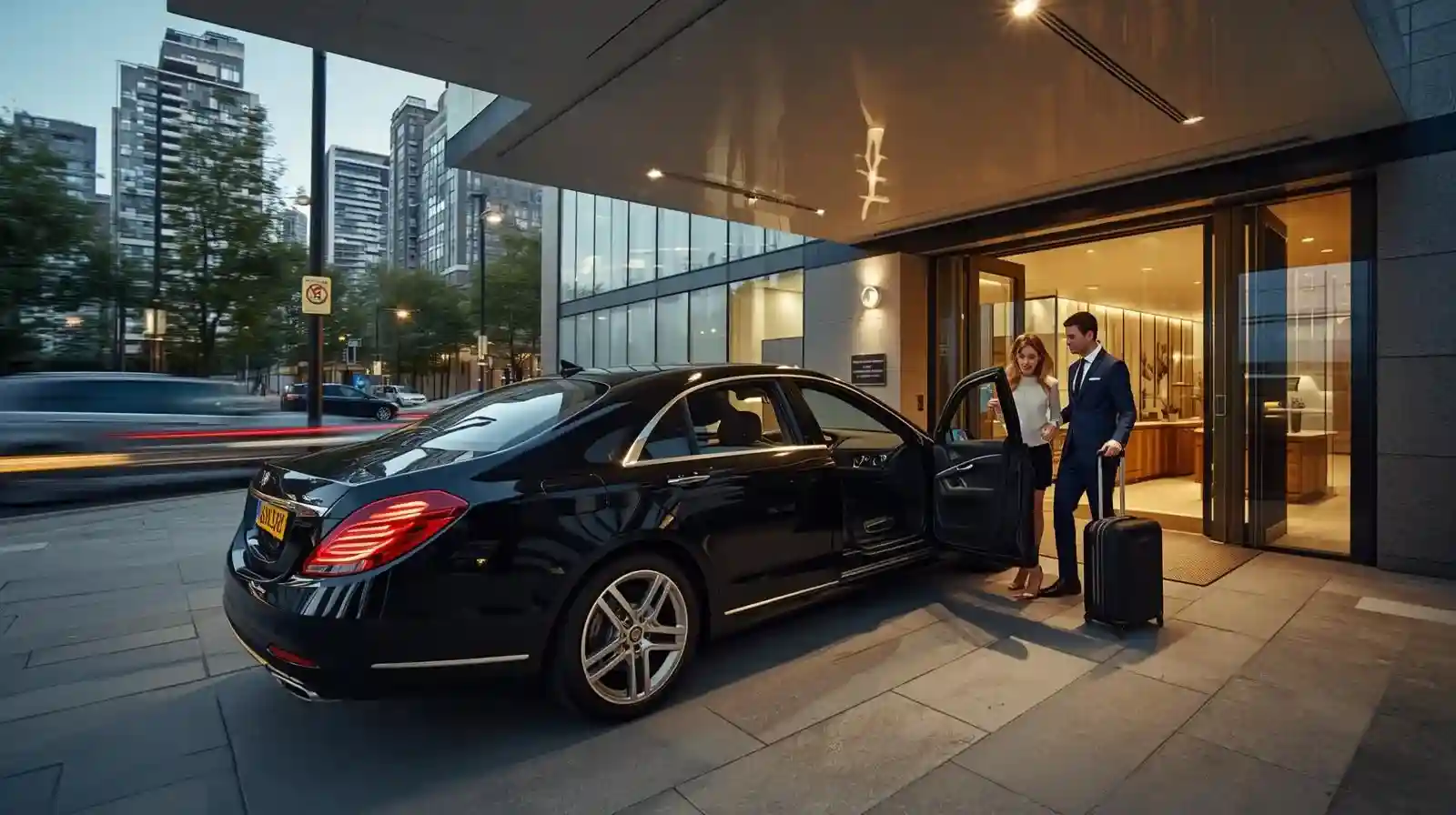  Hogarth Hotel Kensington, Stress-Free Airport Transfers 