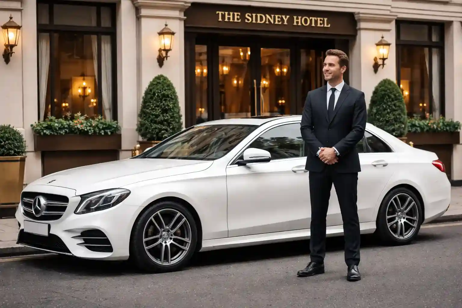 Sidney Hotel London Victoria Taxi to Heathrow Airport