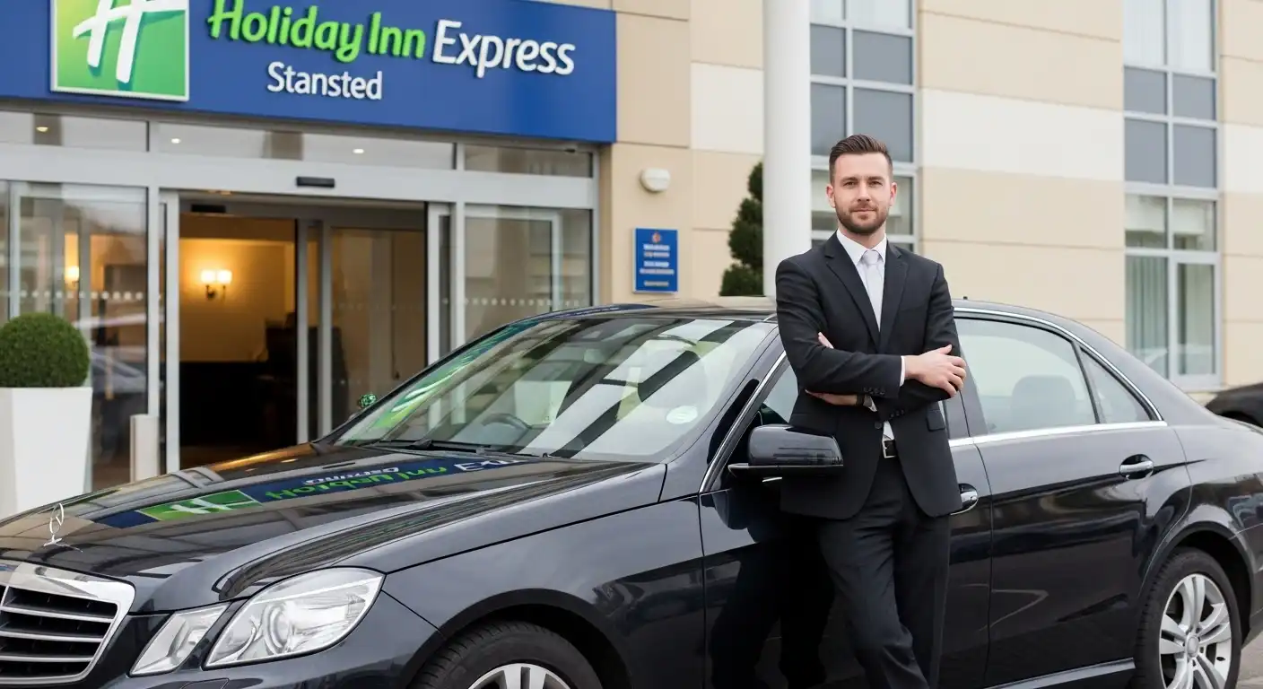 Holiday Inn Express Stansted Taxi | Airport Transfer Service 