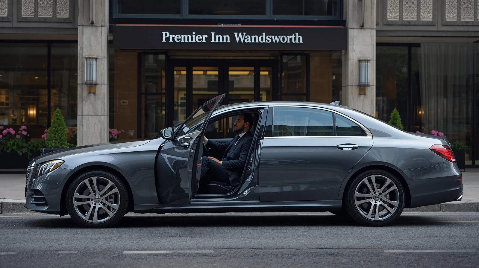 Premier Inn Wandsworth Taxi | Heathrow Airport T2 Transport