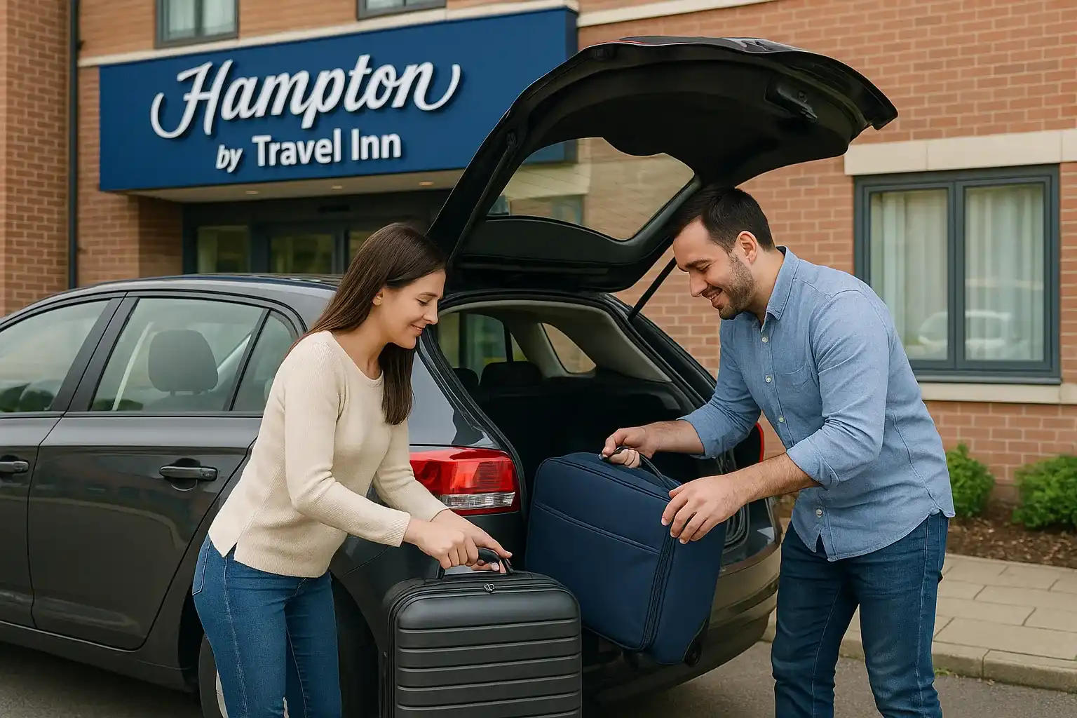Travel Inn South Mimms Comfort & Airport Transfer 