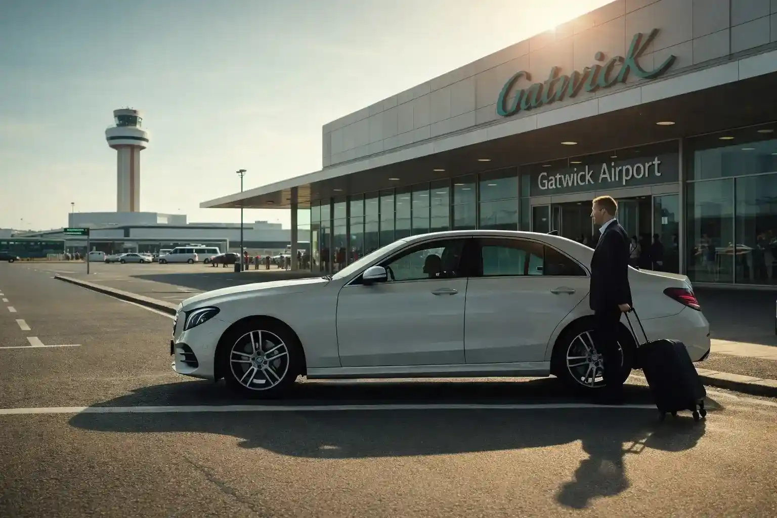Halkin Hotel Taxi – Reliable Airport Transfer Service 
