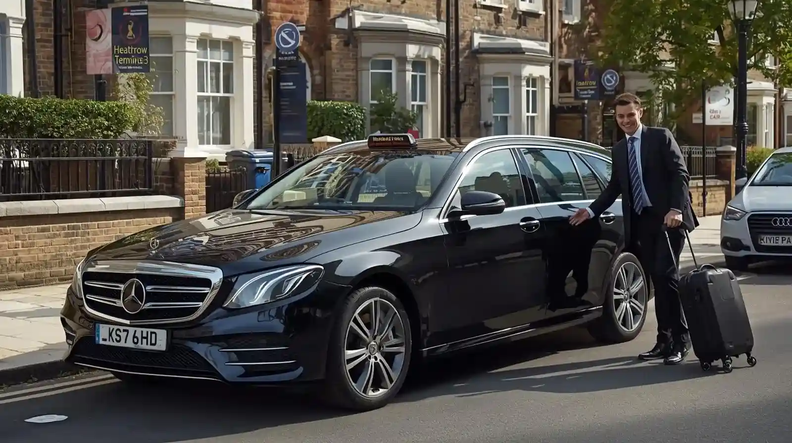 N2 East Finchley Taxi Reliable Airport Transfers