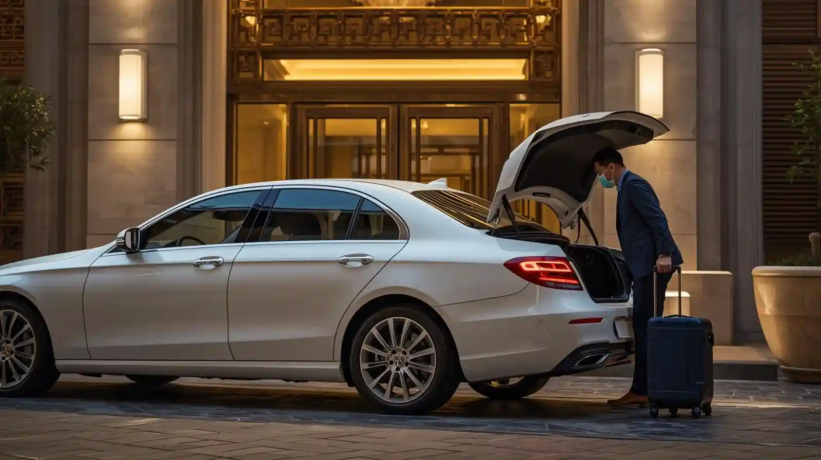Rockwell the Taxi | Best Western Taxi & Airport Transfer 