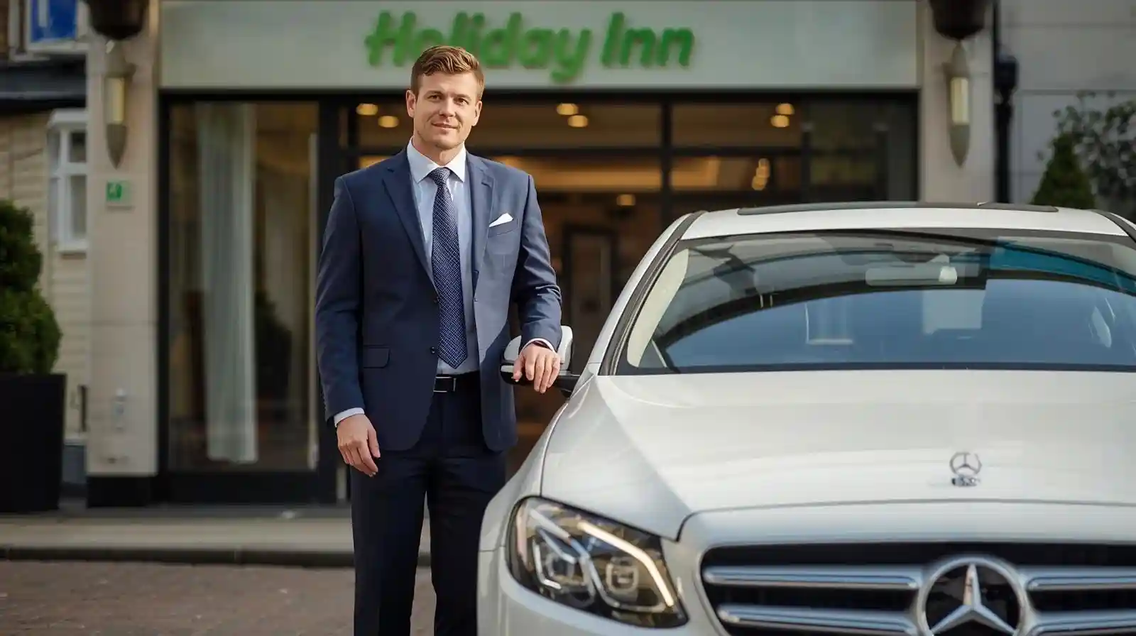 Holiday Inn Express Swiss Cottage London Stay Guide