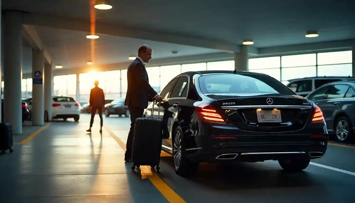 Marriott County Hall Hotel Taxi | Gatwick Airport Transfer 