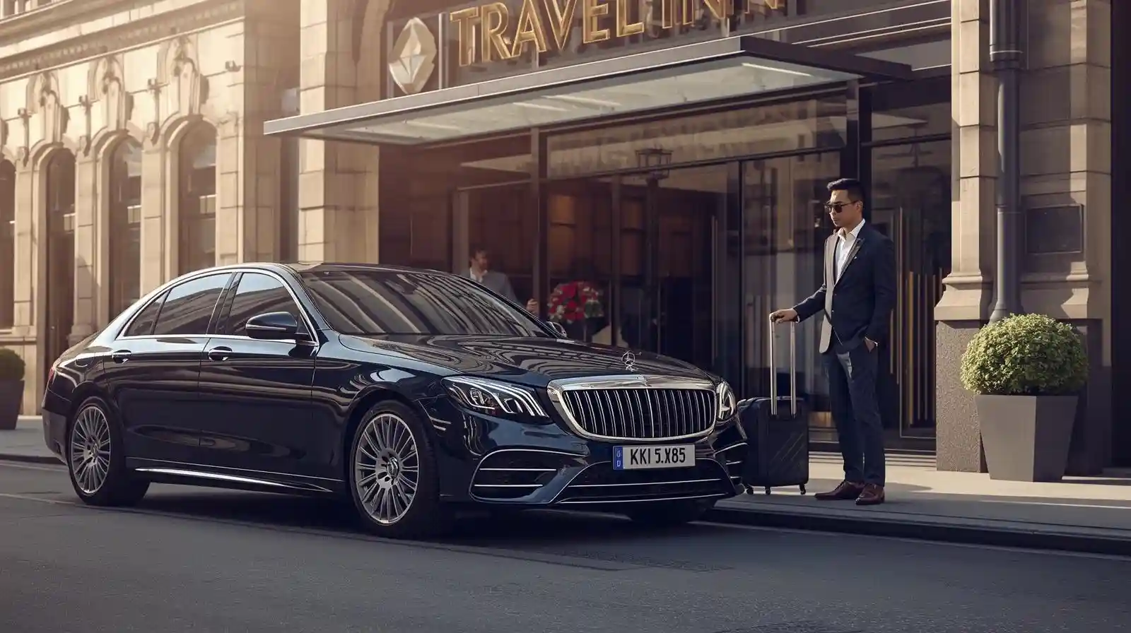 Travel inn King S Cross Taxi Reliable Airport Transfer