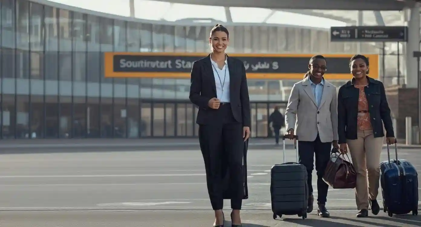 Reliable Airport Transfers to NW9 Colindale
