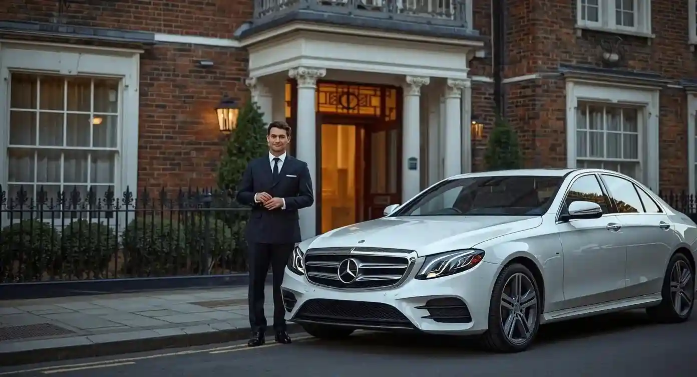 Journey from Best Western Delmere Hotel to Stansted Airport 