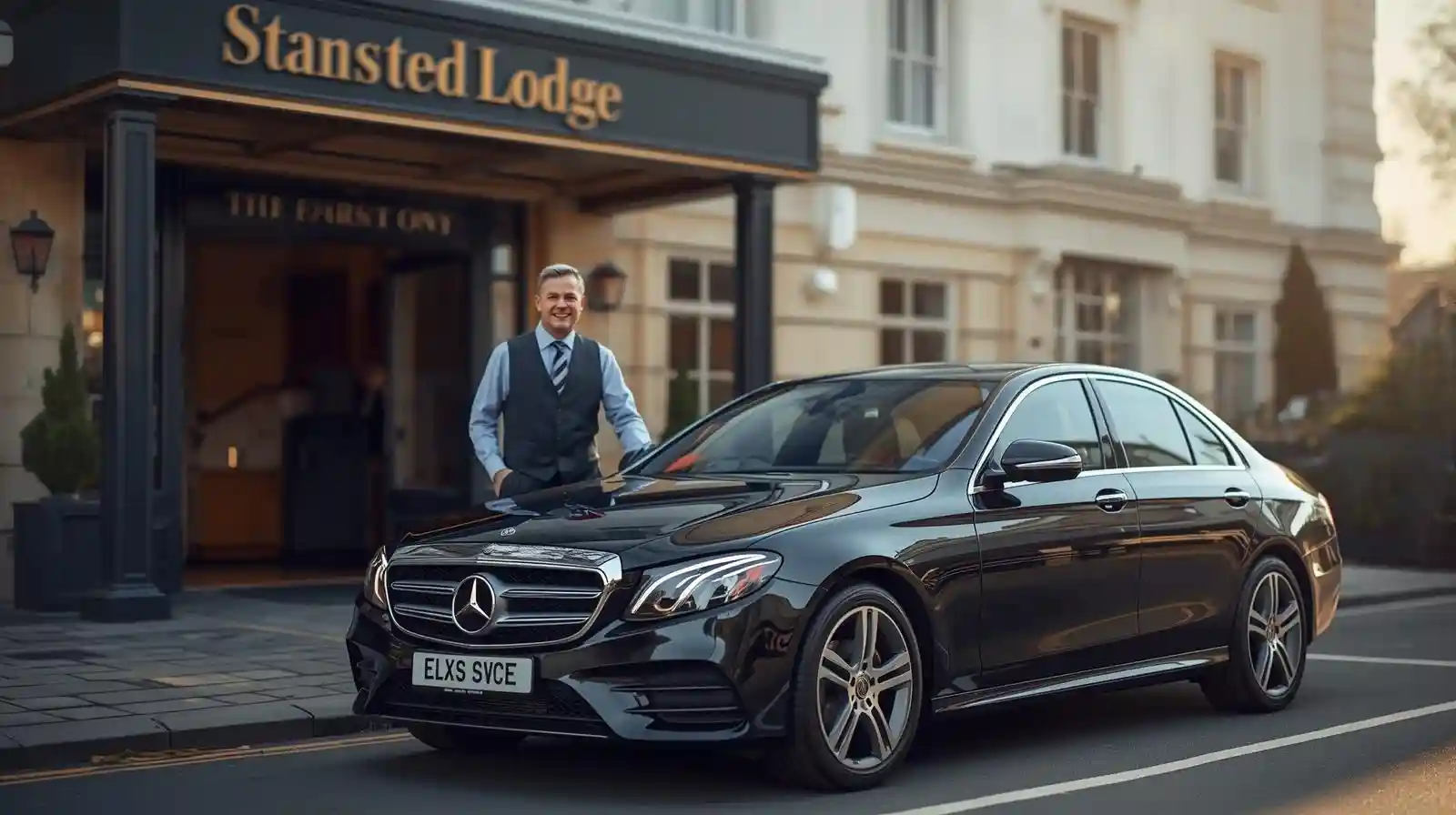Stansted Lodge Taxi Reliable Airport Transfers
