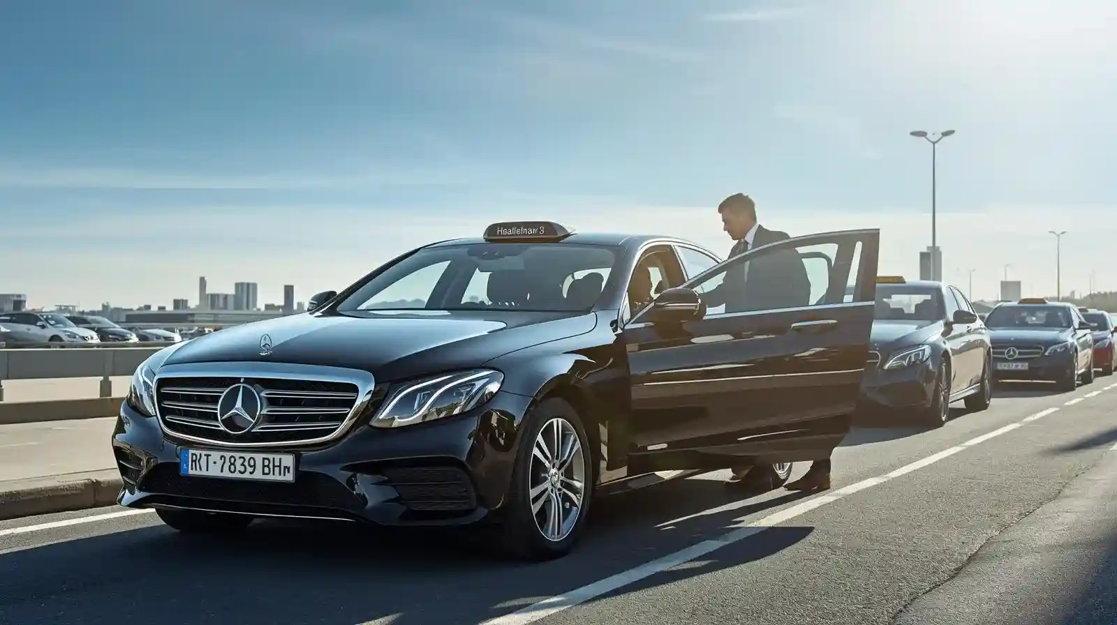 BR3 Beckenham Taxi Reliable Airport Transfers