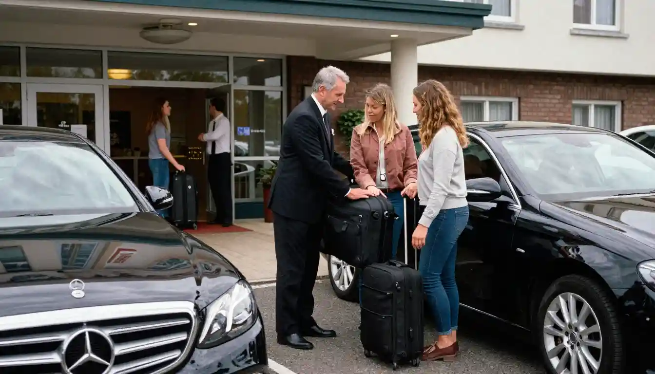 Ramada Crawley Gatwick Hotel Taxi to Heathrow Airport