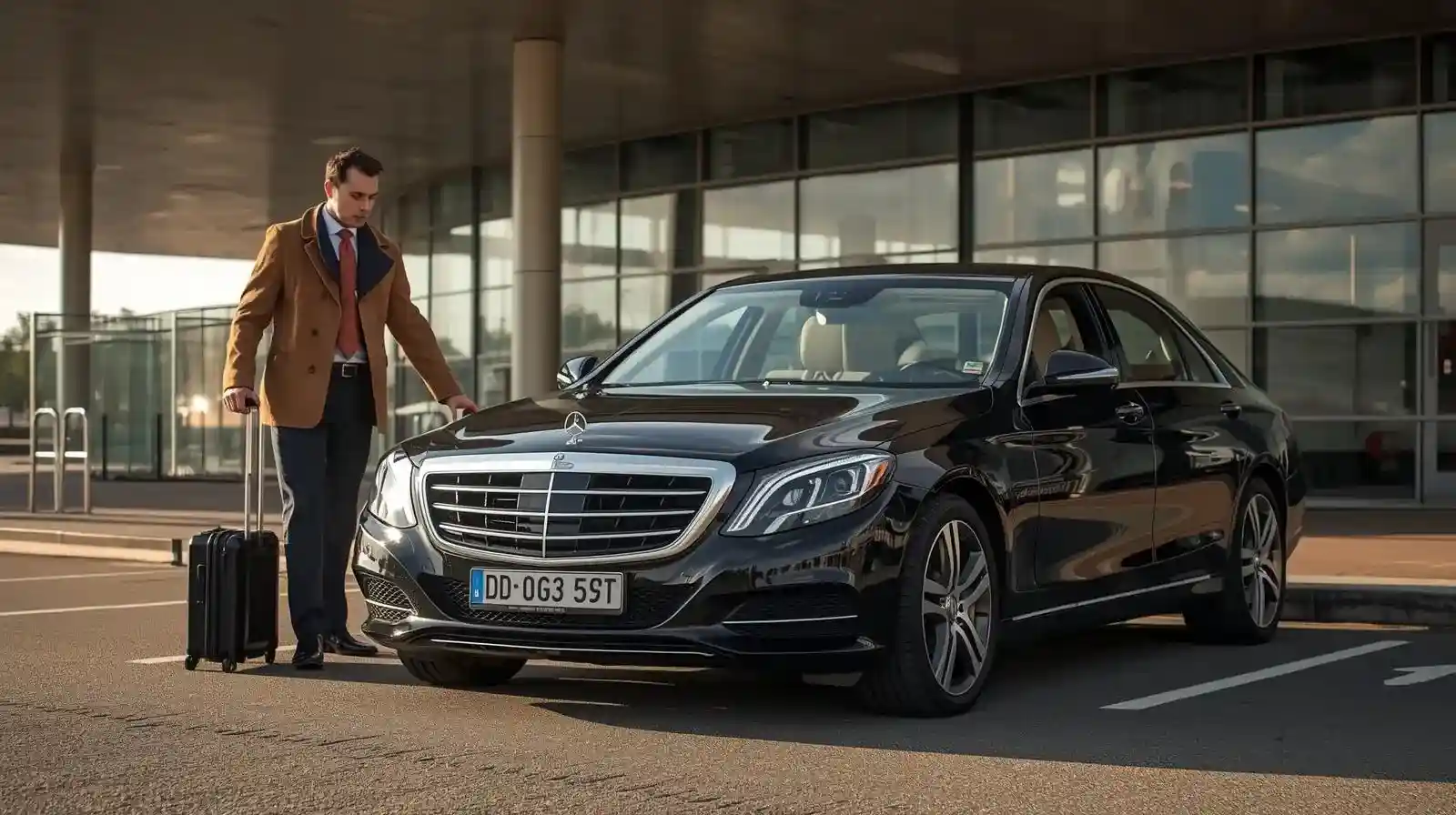 HA5 Hatch End Taxi – Reliable Airport Transfer Service
