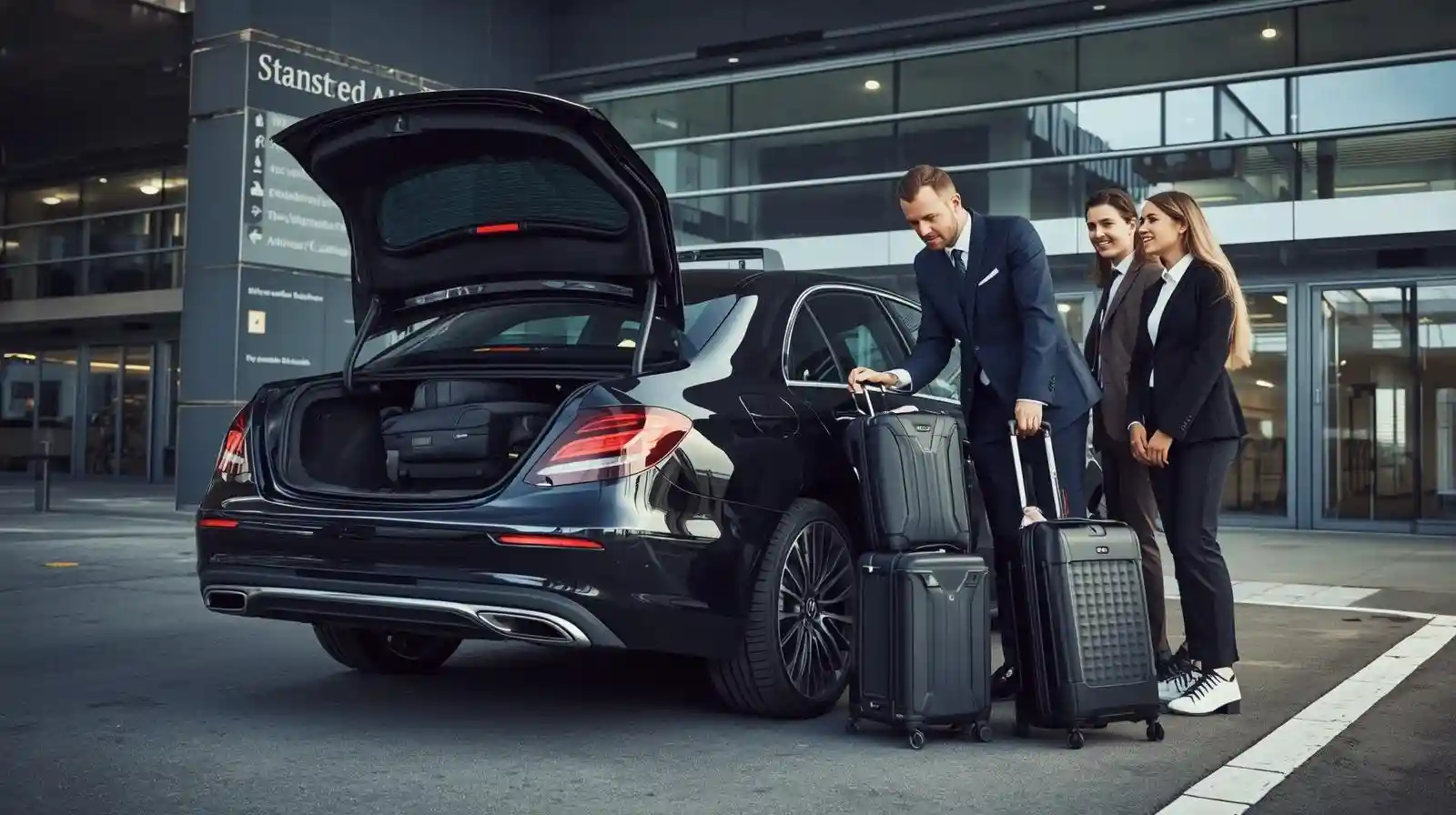 Willett Hotel Taxi - Reliable Stansted Airport Transfers 