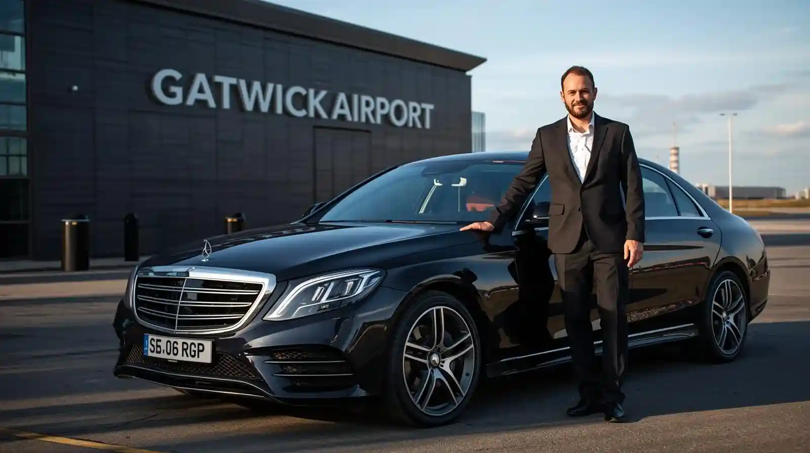 Premier Inn Greenford Taxi: Airport Transfer Service 