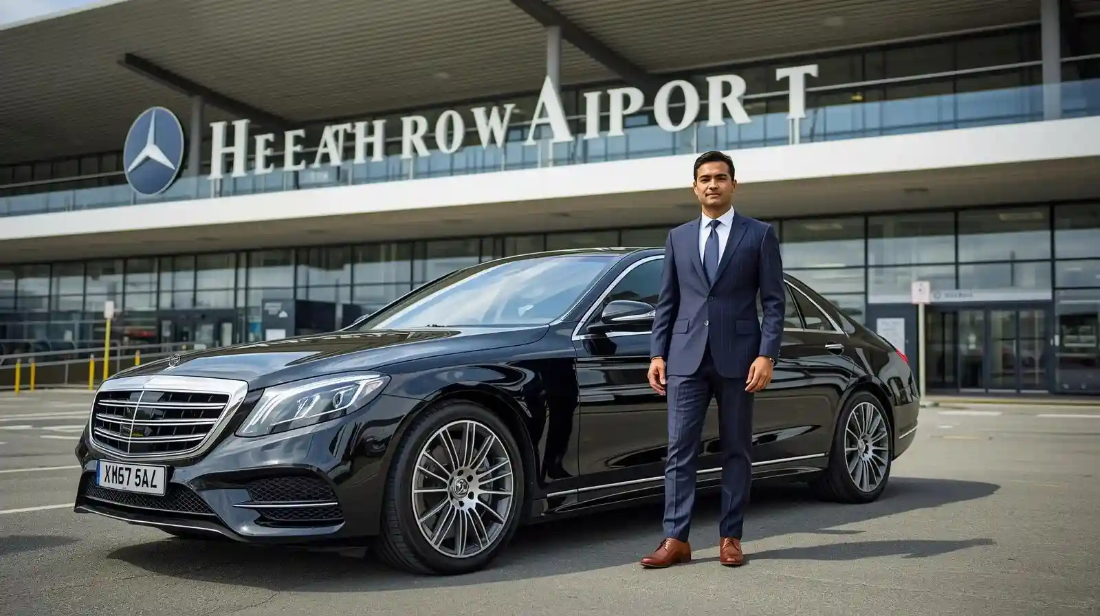 22 Jermyn Street Taxi to Heathrow Airport | Fixed Prices 