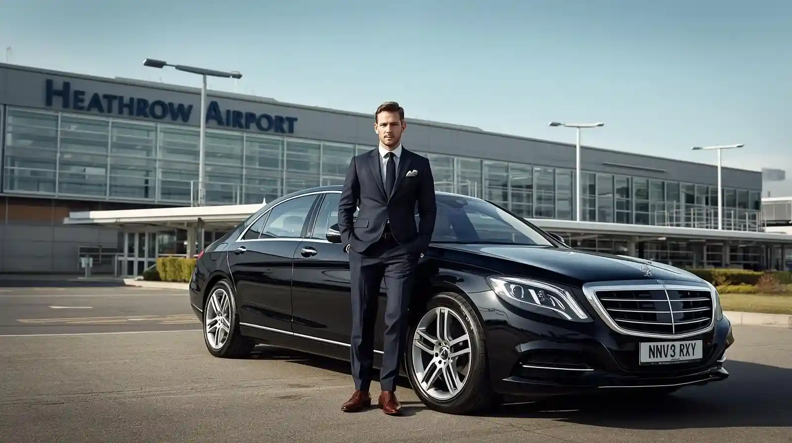 Mapleton Hotel Taxi – Reliable Airport Transfer to Heathrow