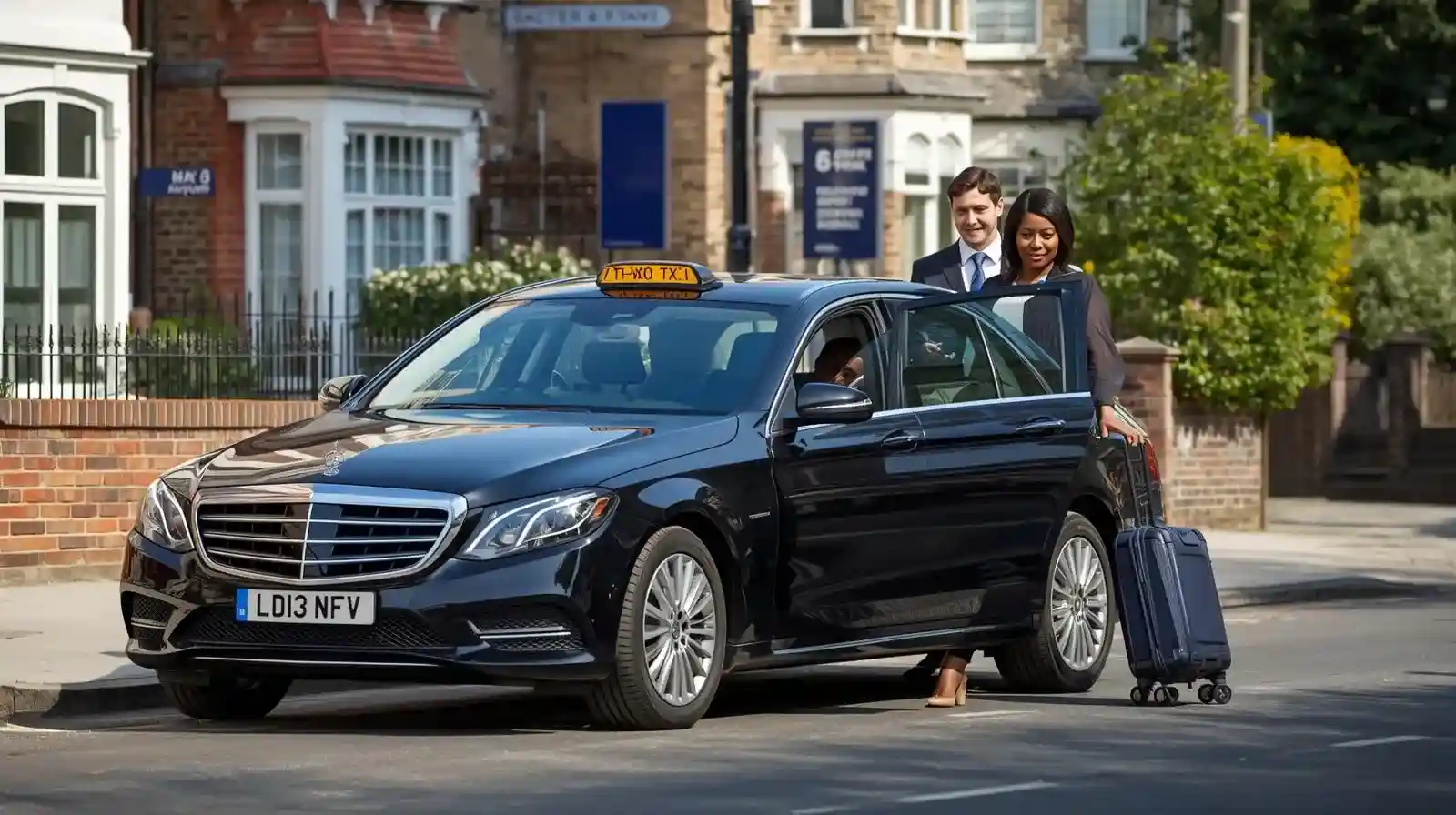 N3 Finchley Central Taxi Service for Stress Free Travel 