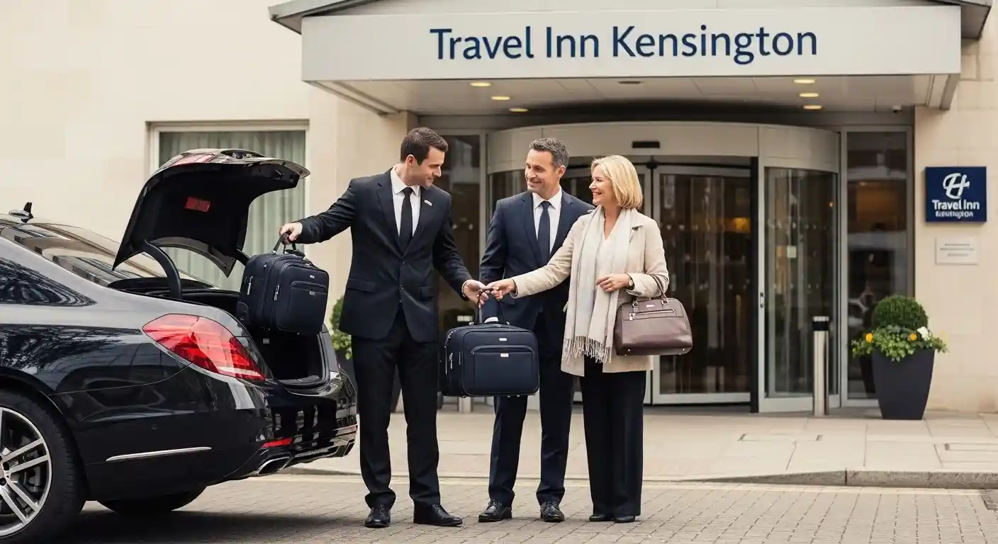 Travel Inn Kensington Taxi Stress Free Airport Services