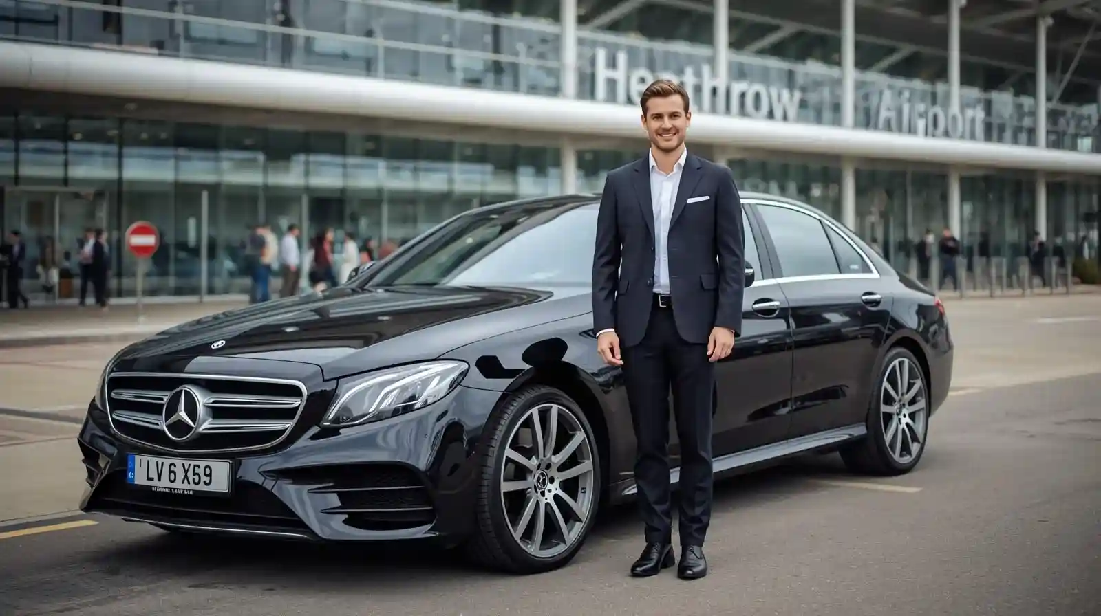 Manchester Street Hotel Taxi | Reliable Heathrow Transfers